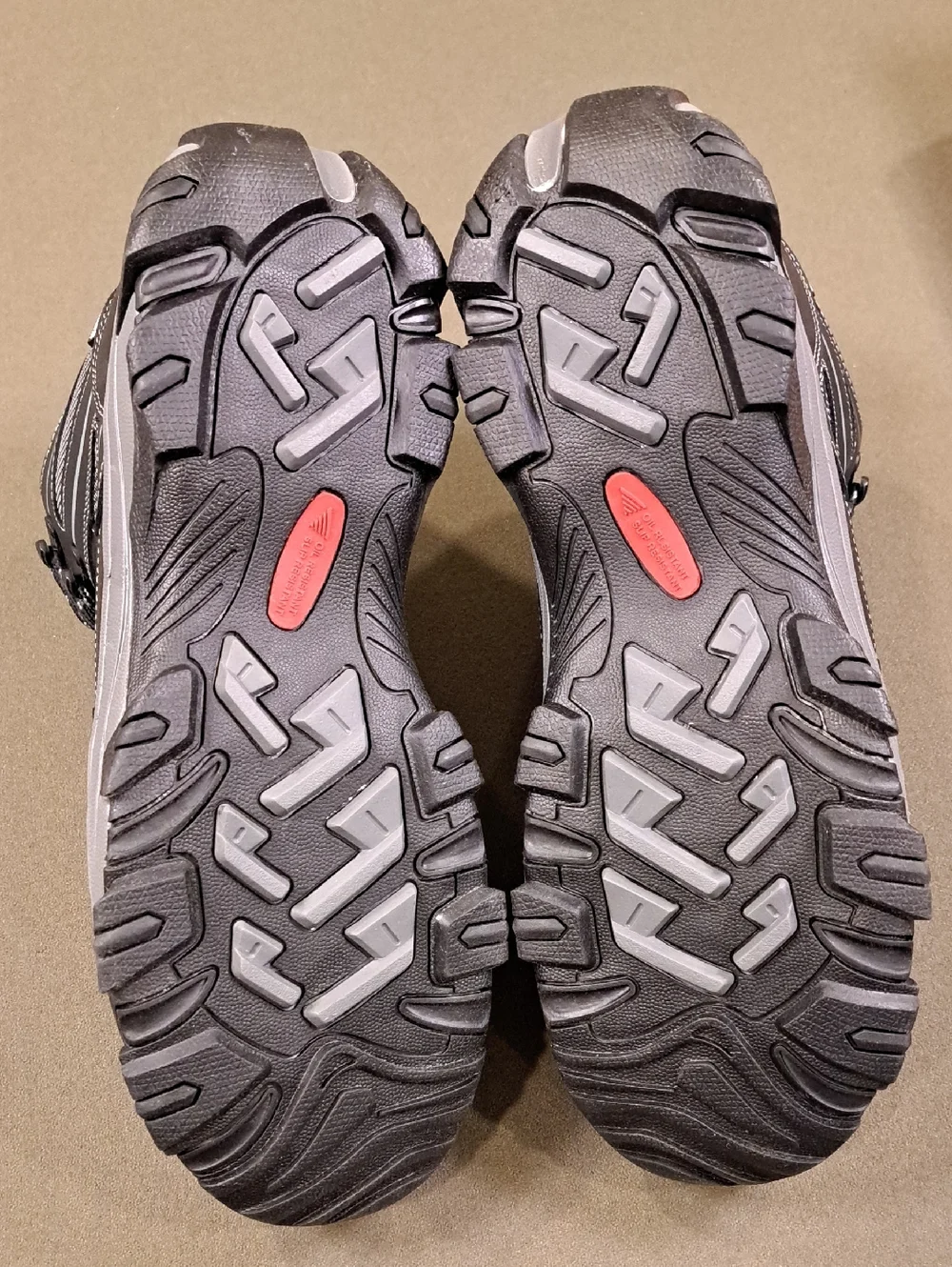 Avenger Boots: Men's 6